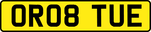 OR08TUE
