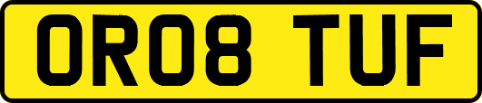OR08TUF