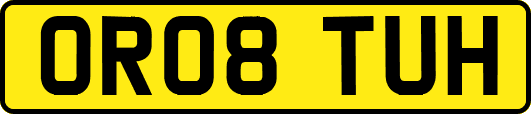 OR08TUH