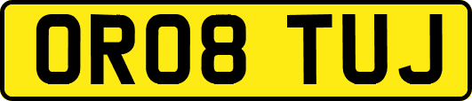 OR08TUJ