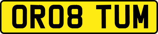 OR08TUM