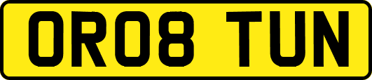 OR08TUN