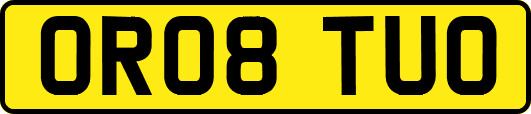 OR08TUO