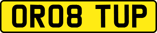 OR08TUP