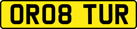 OR08TUR