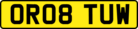 OR08TUW