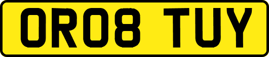 OR08TUY