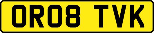 OR08TVK