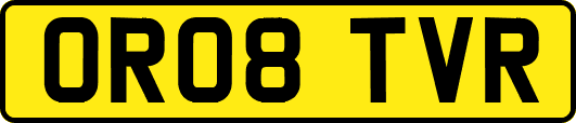 OR08TVR