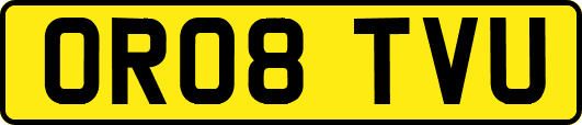 OR08TVU