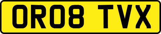OR08TVX
