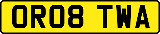 OR08TWA