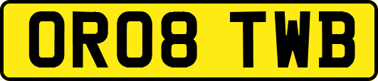 OR08TWB