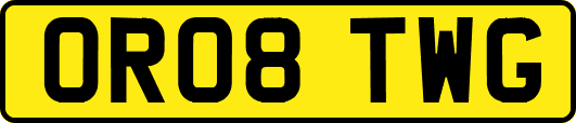 OR08TWG