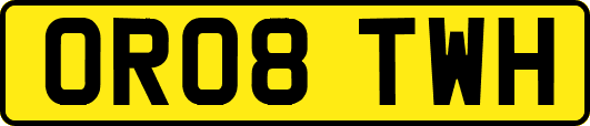 OR08TWH