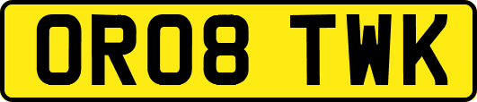 OR08TWK