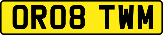 OR08TWM