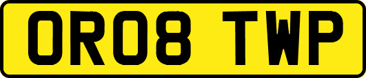 OR08TWP