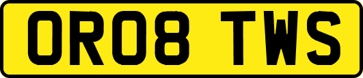OR08TWS