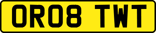 OR08TWT