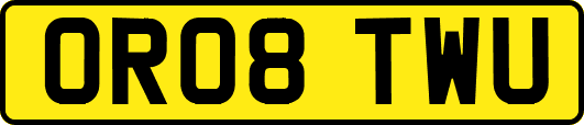 OR08TWU