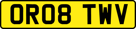 OR08TWV