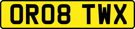 OR08TWX