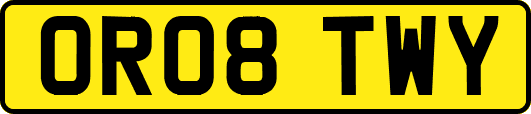 OR08TWY