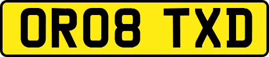 OR08TXD