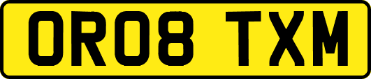 OR08TXM