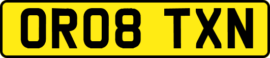 OR08TXN