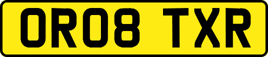 OR08TXR