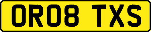 OR08TXS