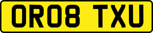 OR08TXU