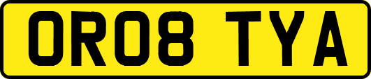 OR08TYA