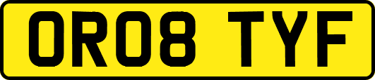 OR08TYF
