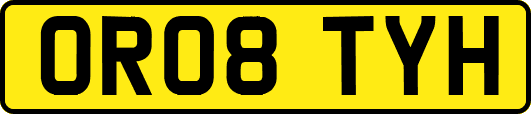 OR08TYH
