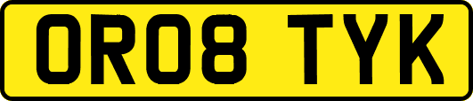 OR08TYK