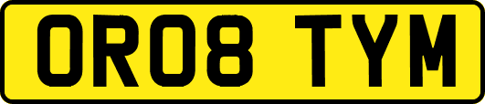 OR08TYM