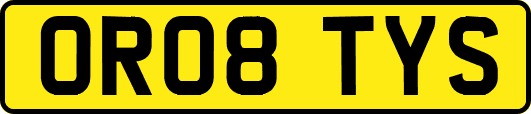 OR08TYS