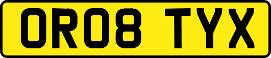 OR08TYX