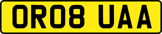 OR08UAA