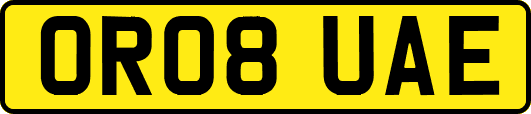 OR08UAE