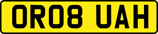OR08UAH