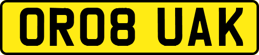 OR08UAK