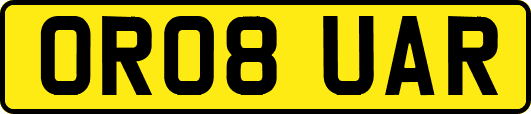 OR08UAR