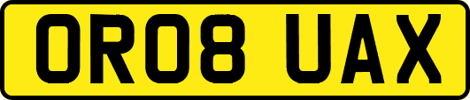 OR08UAX