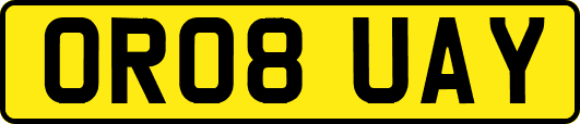 OR08UAY