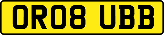 OR08UBB