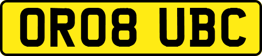 OR08UBC